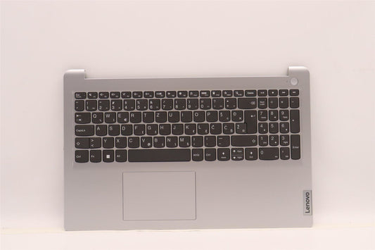 Lenovo IdeaPad 1 15IGL7 Palmrest Cover Touchpad Keyboard Slovenian 5CB1J19747