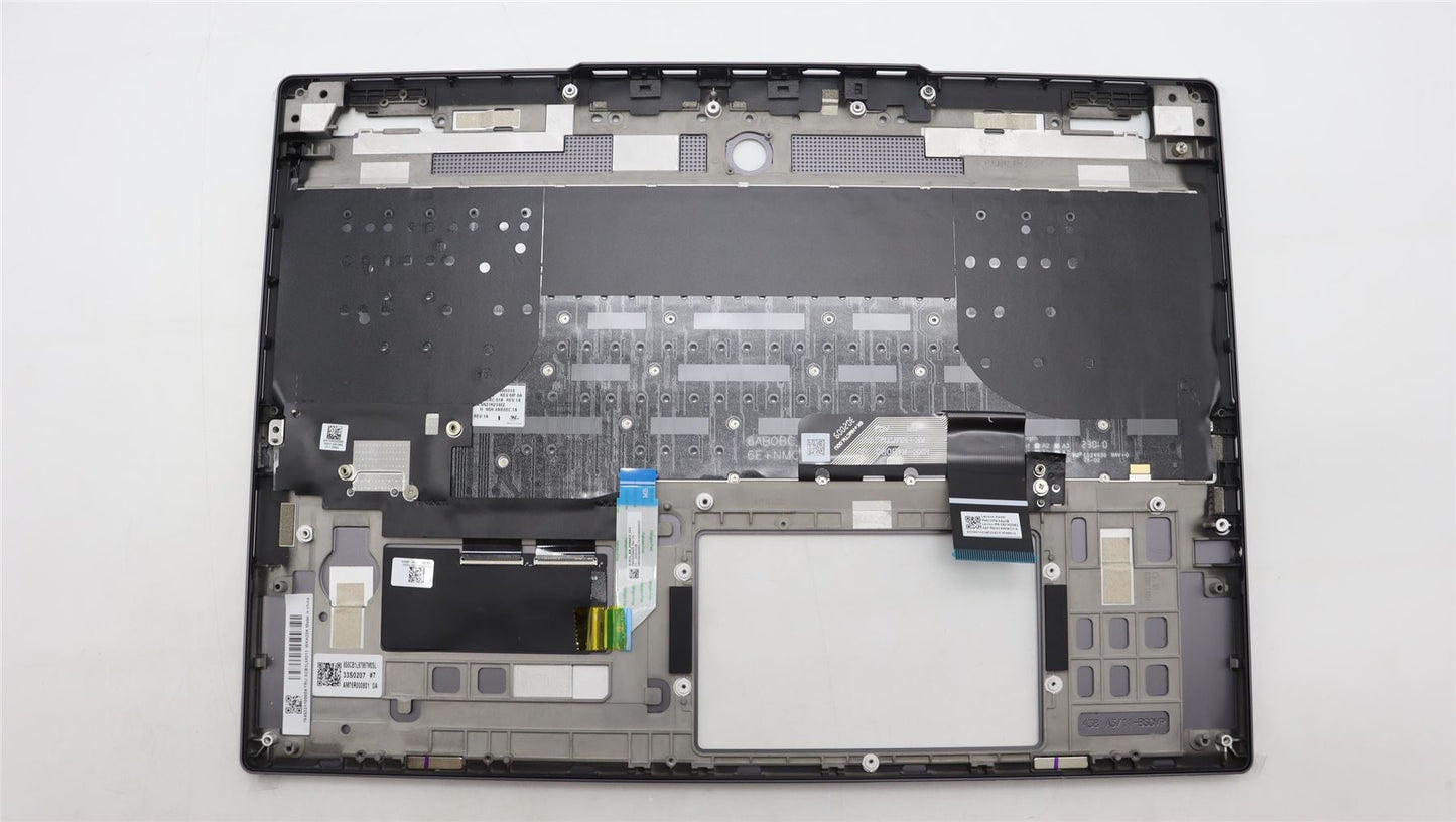 Lenovo Upper Case ASM_BEL C 82Y3 RGB 5CB1L68011