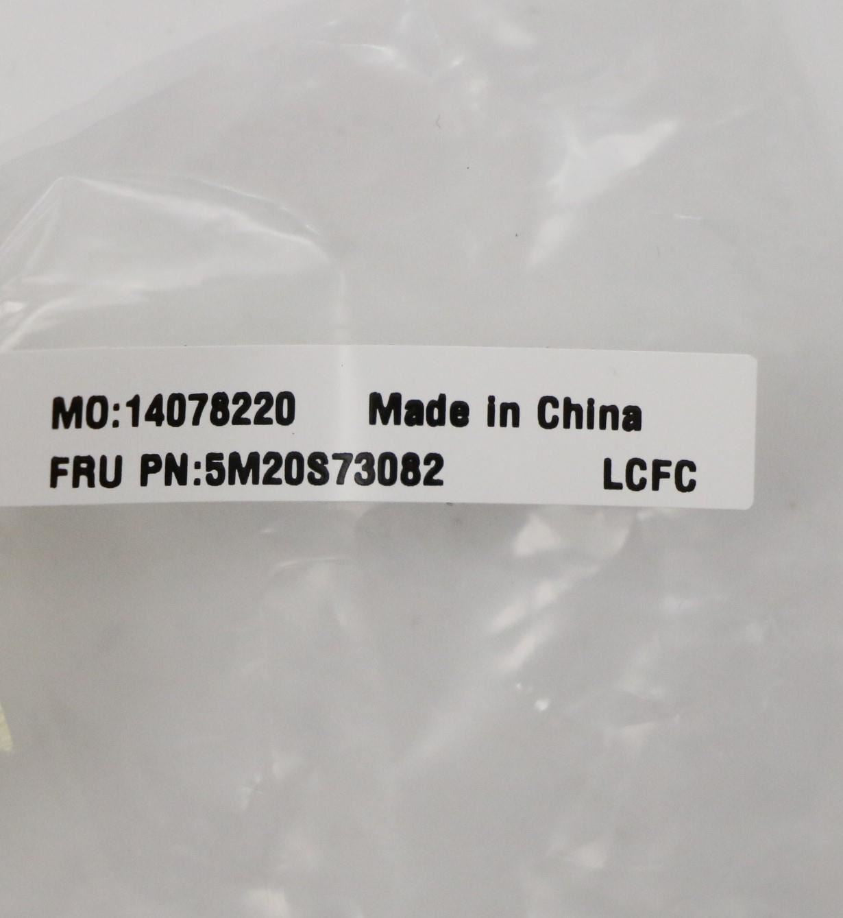 Lenovo 5M20S73082 MECHANICAL FRU MECHANICAL Misc Parts ASM