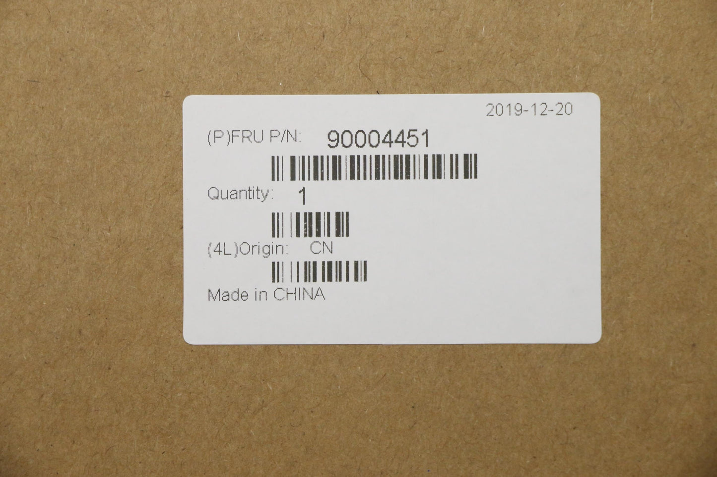 Lenovo AILZA W/Cable Power Board 90004451