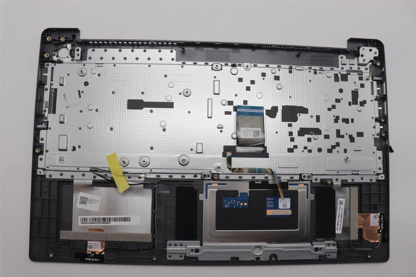 Lenovo Upper Case ASM_BEL L82XM AGFP BL 5CB1K96847