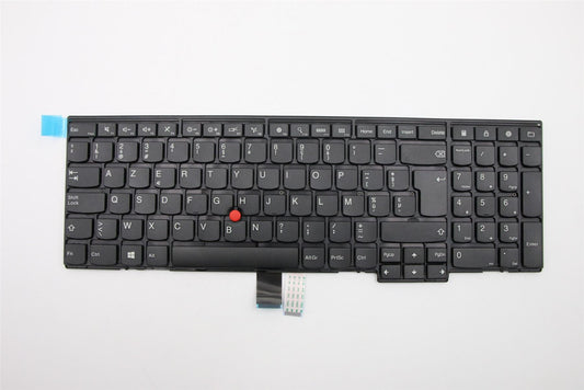 Lenovo ThinkPad L560 Keyboard Belgian Black 00PA581