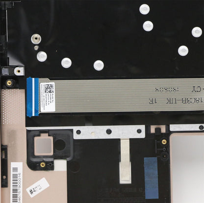Lenovo UpperCase C81NDCOP FP W/BLKB GER 5CB0S17267