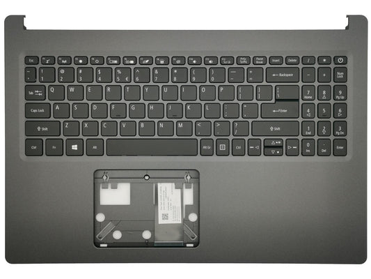 Acer Aspire A515-54 A515-54G Handballenauflage, Tastatur, schwarze Hintergrundbeleuchtung, 6B.HDGN7.059