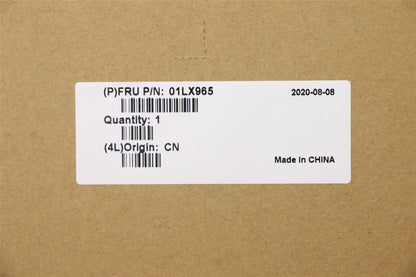 Lenovo MECH_ASM Ccover,SLV,KBD PT,CBL,DFN-FUYU 01LX965