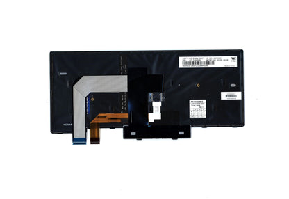Lenovo ThinkPad T470 A475 Clavier UK Noir Rétroéclairé 01AX516