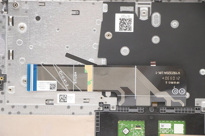 Lenovo IdeaPad 3-14ITL6 3-14ALC6 Palmrest Touchpad Cover Keyboard 5CB1B97814