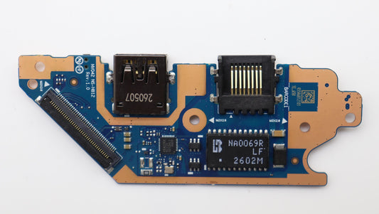 Lenovo CARDPOP L 83VE I/O Board 5C50S26067