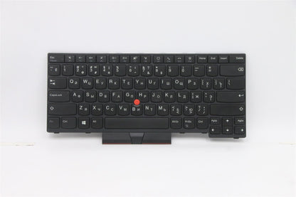 Lenovo ThinkPad P14s 2 T14 1 T14 2 Keyboard Russain Black 5N20V43743