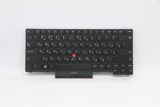 Lenovo ThinkPad P14s 2 T14 1 T14 2 Keyboard Russain Black 5N20V43743