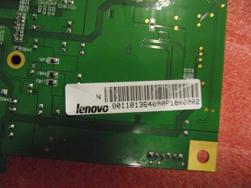 Lenovo B320 HWTV for ATSC TV Tuner Board 11013634