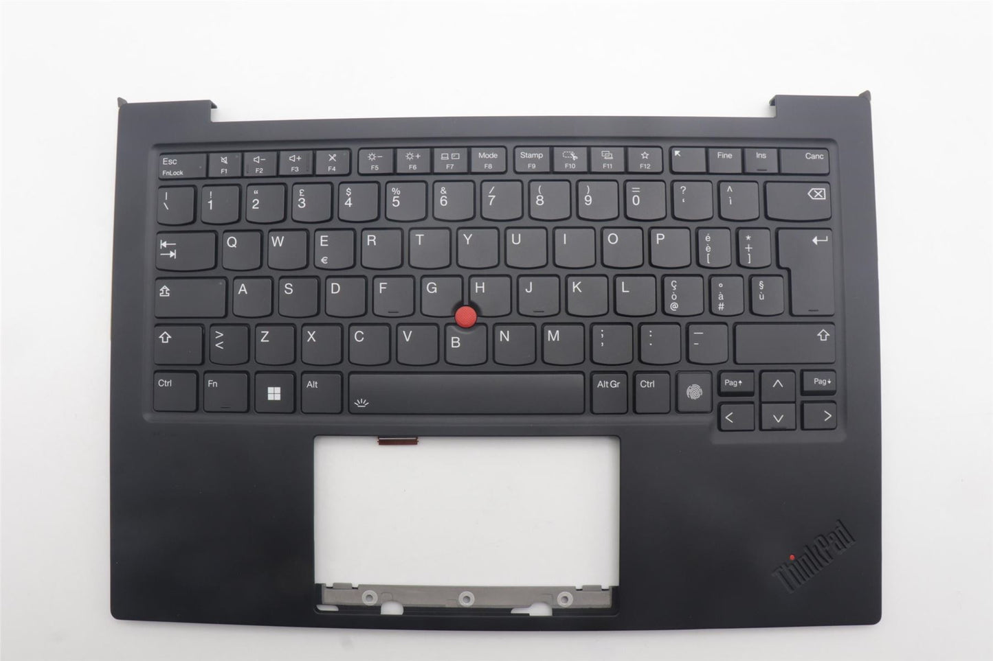 Lenovo MECH_ASM GRP_KBD_BZL_ITA_WW_DB_LTN 5M11N61209