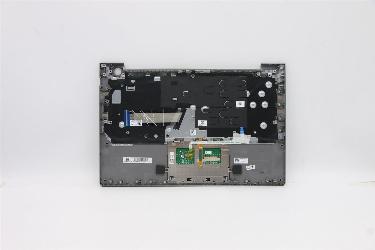 Lenovo ThinkBook 14 G2 ARE Keyboard Palmrest Top Cover Spanish 5CB1B02563