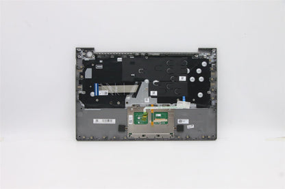 Lenovo ThinkBook 14 G2 ARE Keyboard Palmrest Top Cover Spanish 5CB1B02563