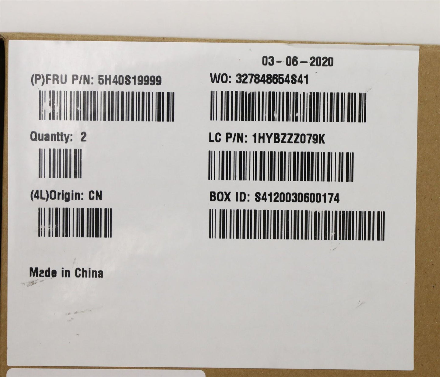Lenovo Yoga 7-14IIL05 Fan Heatsink 5H40S19999