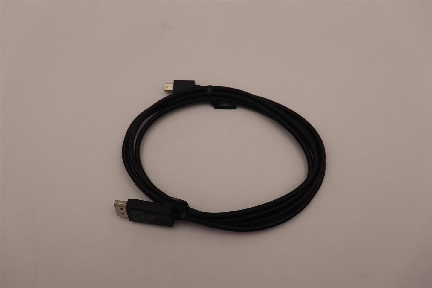 Lenovo MiniDP to DisplayPort Cable 5C11E09634