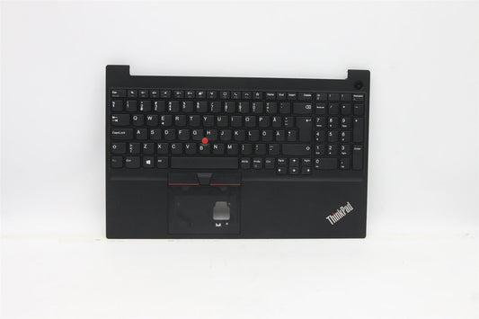 Lenovo MECH_ASM KB SWE/FIN(P)UK BK 5M11A35702