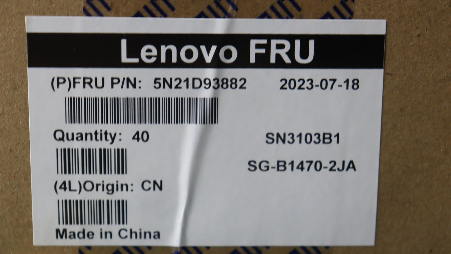 Lenovo ThinkPad P16s 1 T16 1 Keyboard Belgian Black Backlit 5N21D93840