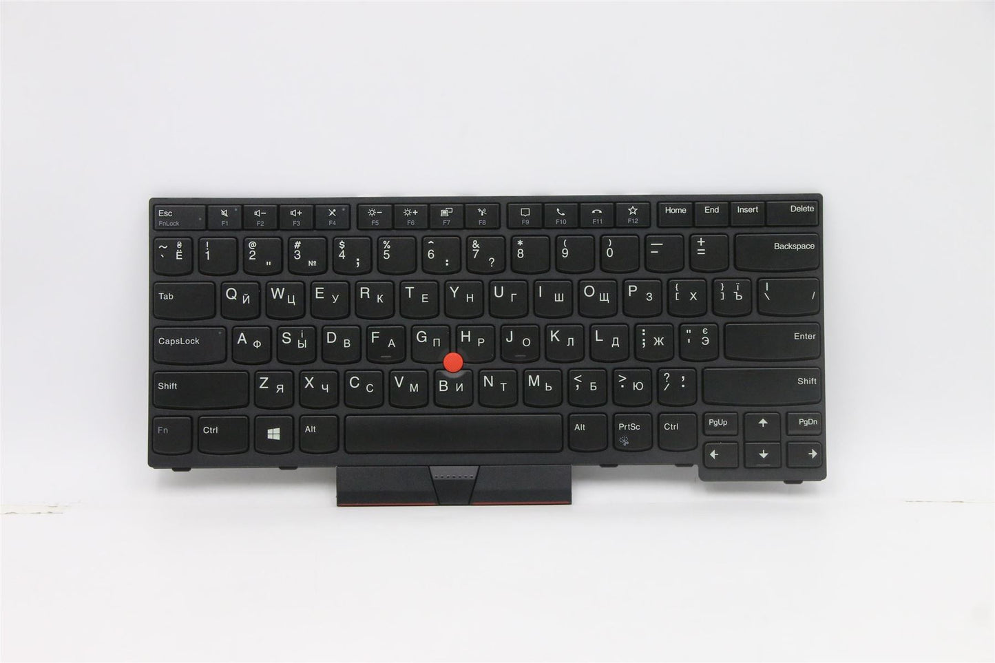 Lenovo ThinkPad T14 Gen 2 T14 Gen 1 Keyboard Ukrainian Black Backlit 5N20Z29421