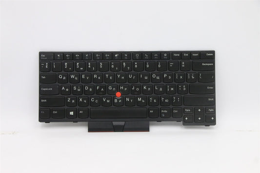 Lenovo ThinkPad T14 Gen 2 T14 Gen 1 Keyboard Ukrainian Black Backlit 5N20Z29421