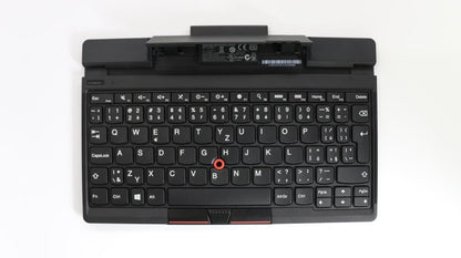 Lenovo FRU Booklet KBD- CZH Czech Keyboard 04Y1492