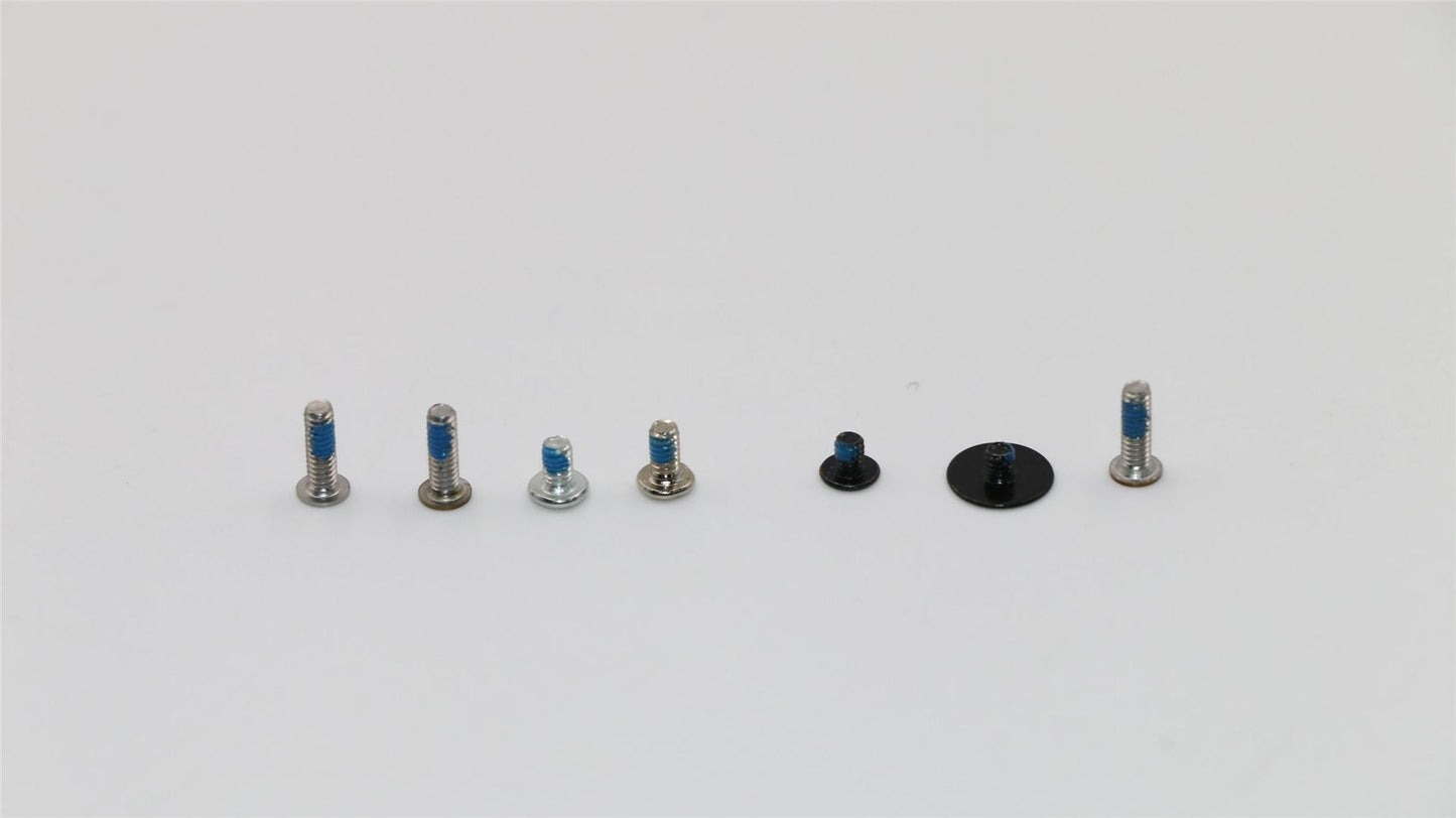 Lenovo IdeaPad 710S-13ISK 710S-13IKB Screw Screws Set Kit 5S10L20745