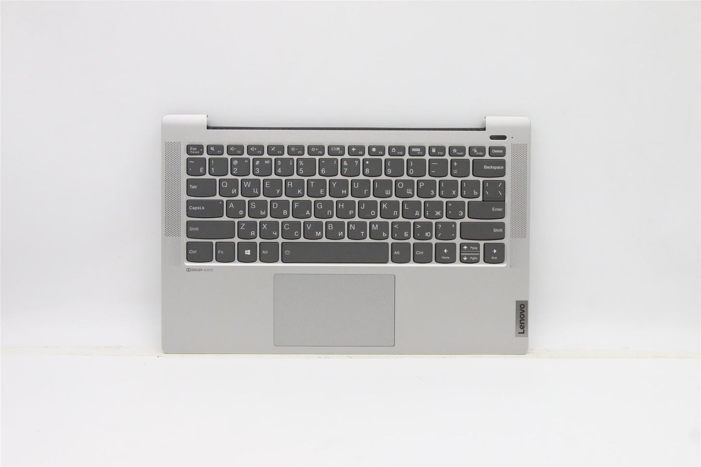 Lenovo IdeaPad 5 14ALC05 Palmrest Cover Touchpad Keyboard Russian 5CB1C13106