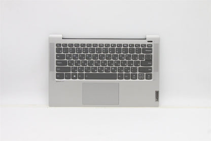 Lenovo IdeaPad 5 14ALC05 Palmrest Cover Touchpad Keyboard Russian 5CB1C13106