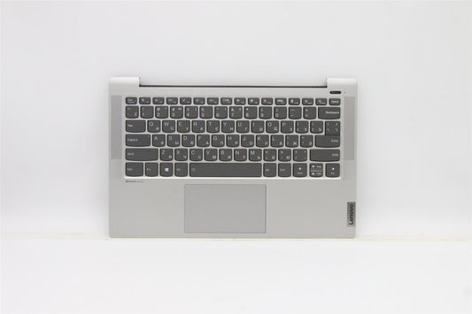 Lenovo IdeaPad 5 14ALC05 Palmrest Cover Touchpad Keyboard Russian 5CB1C13106