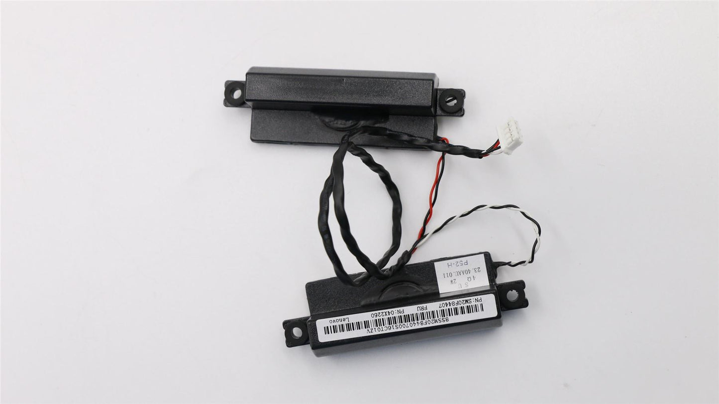 Lenovo Speaker assy 04X2260
