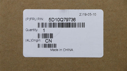 Lenovo 5D10Q79736 LCD Module W/sensor/EMR Film B81ES