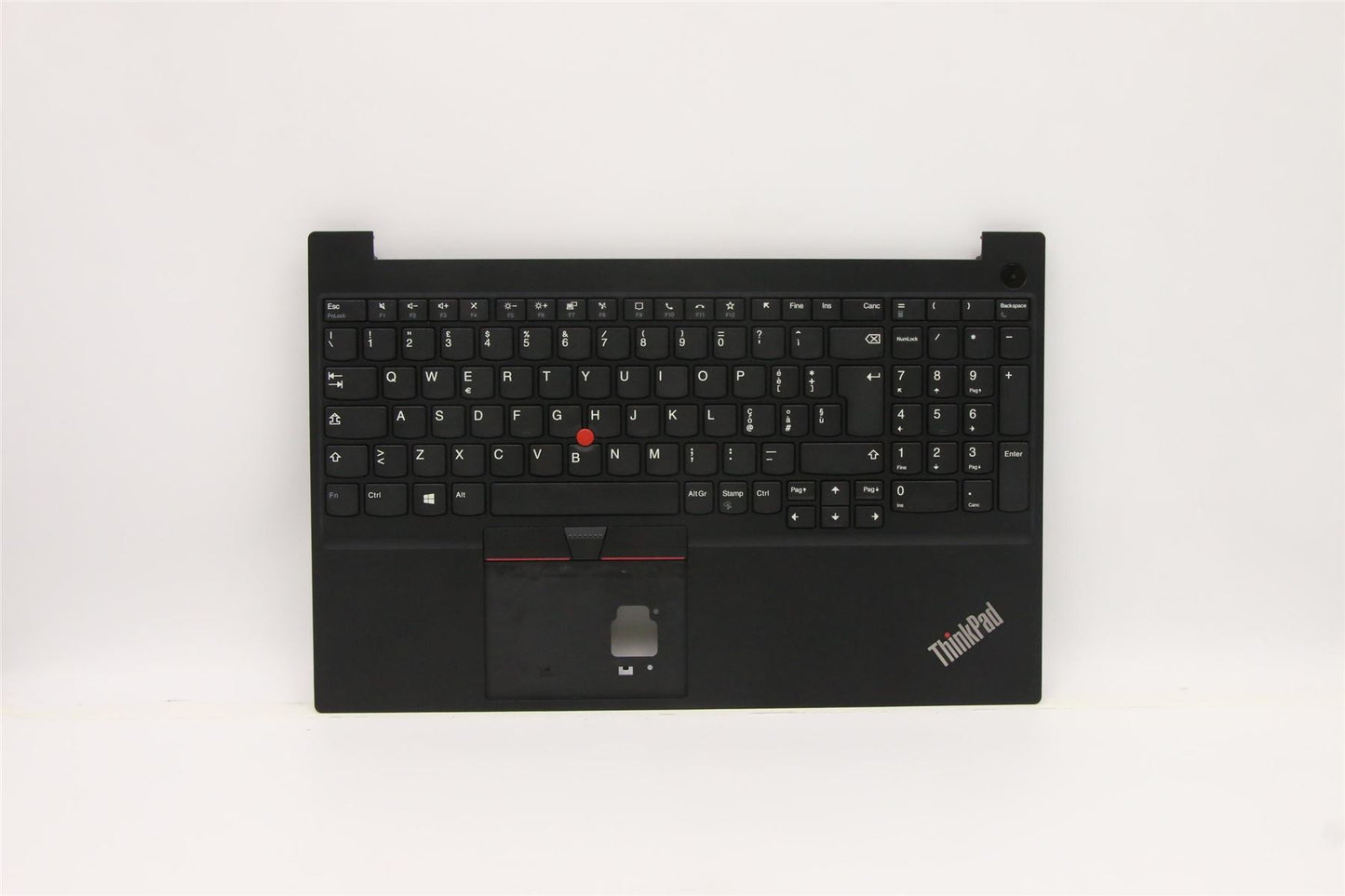 Lenovo MECH_ASM KB C ITA(PMX)PT UK BK 5M11A38050