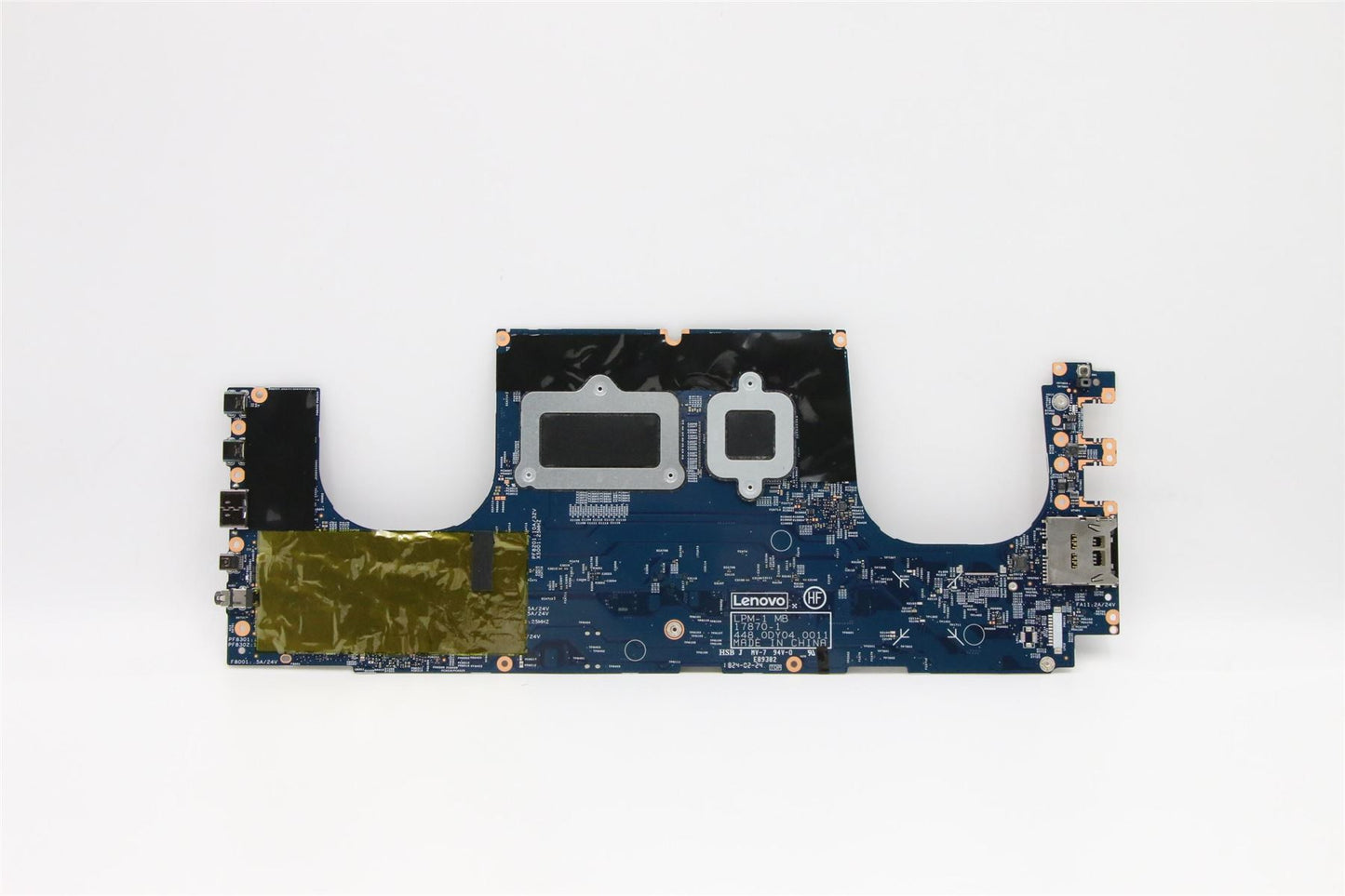 Lenovo ThinkPad P1 Gen 1 Motherboard Mainboard 01YU943