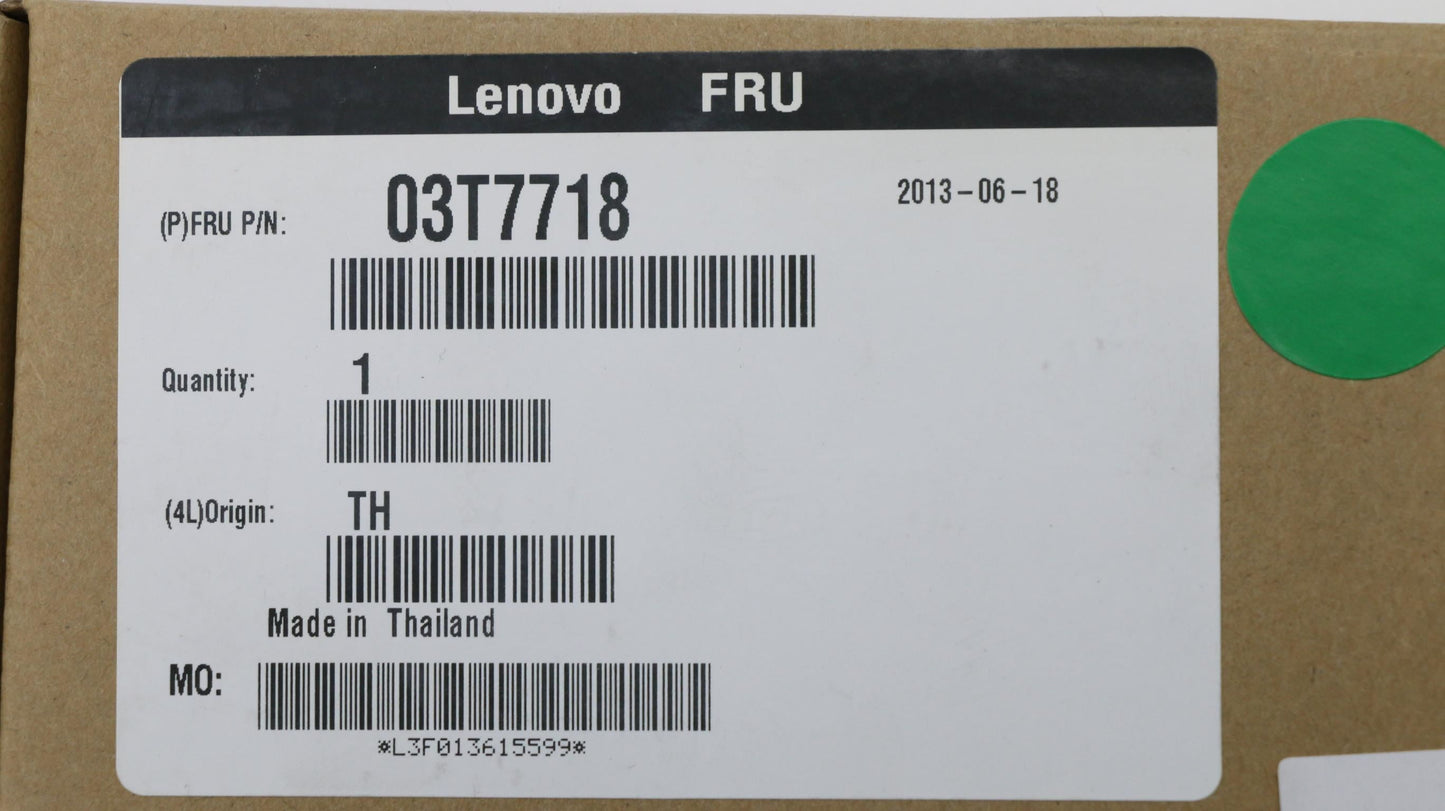 Lenovo Gigabit CT2 Desktop Adapter Board 03T7718
