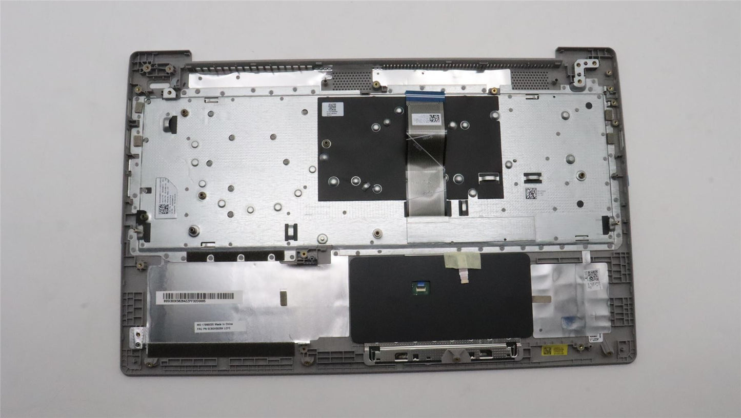 Lenovo Upper Case ASM_LA L81YK NBLFPPG 5CB0X56284
