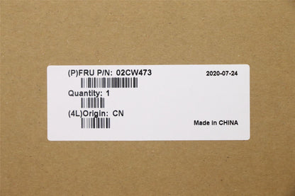 Lenovo MECHANICAL EOC00_HDD_FFC_BRACKET 02CW473