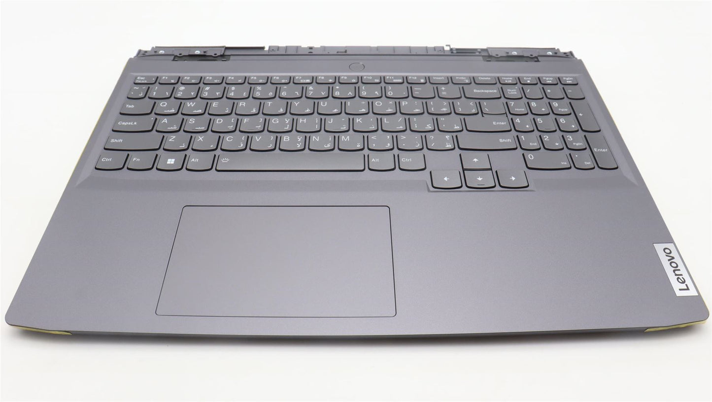 Lenovo Upper Case ASM_ARA C 82XW BL 5CB1L55944