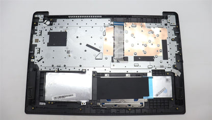 Lenovo V17 G4 IRU Palmrest Cover Touchpad Keyboard Ukrainian 5CB1L79617