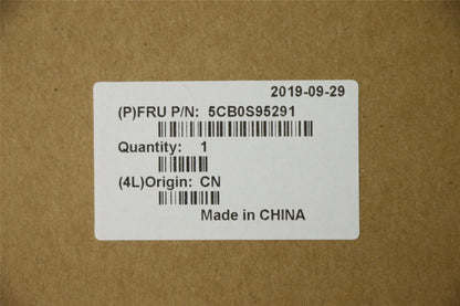 Lenovo 14W Palmrest Cover Touchpad Keyboard US Black 5CB0S95291