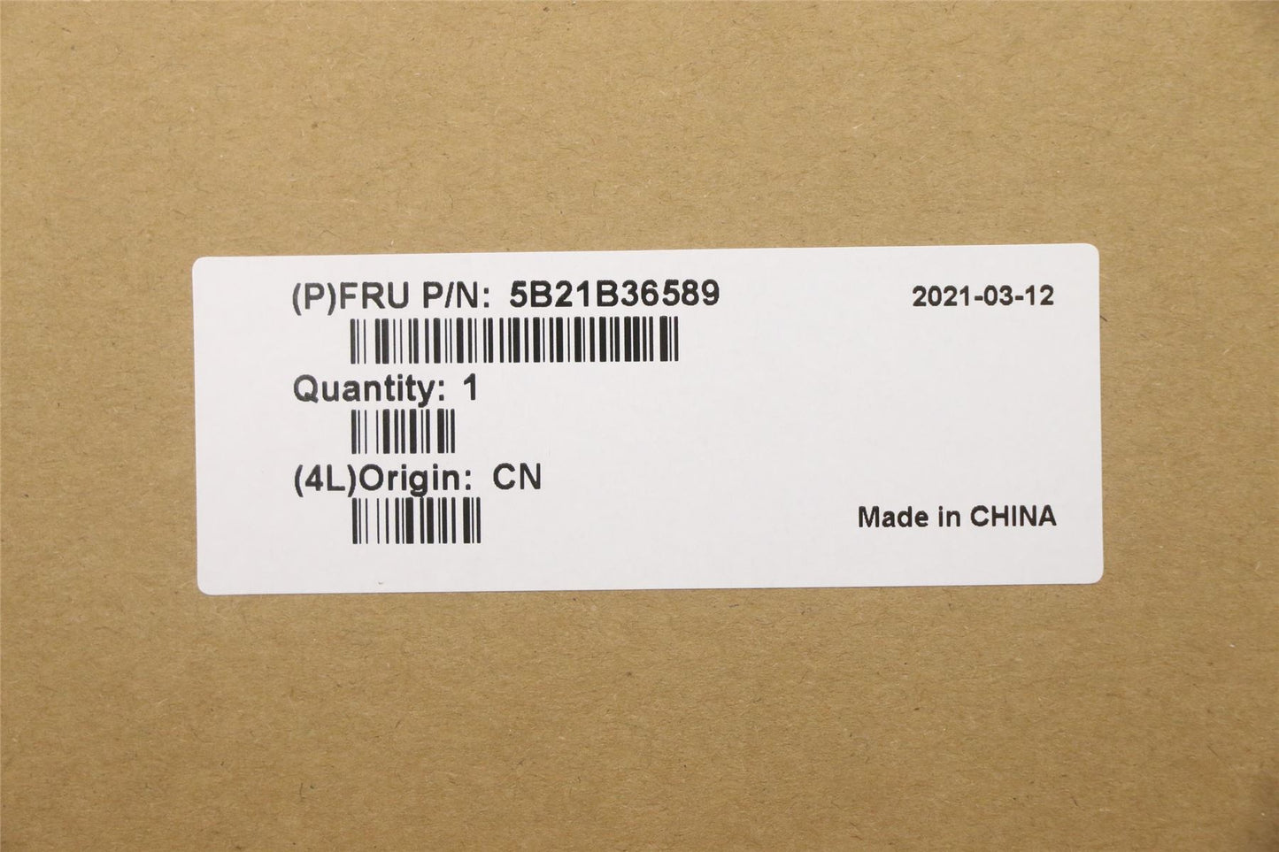 Lenovo 5B21B36589 BDPLANAR MB L 81WF NOK I51035G1_UMA_4G