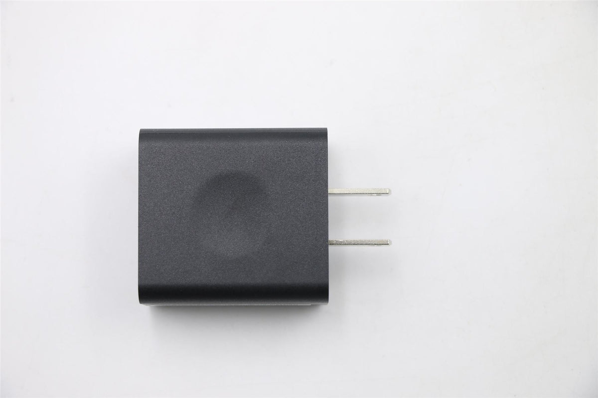 Lenovo 10W,5VDC,2P,WW,LTN 10W 2 Pin AC Charger Adapter 45N0534