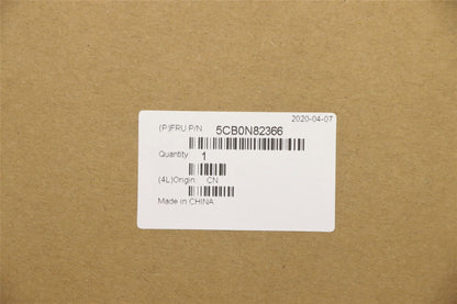Lenovo IdeaPad 330-14IKB 320-14ISK LCD Cover Rear Back Housing Black 5CB0N82366
