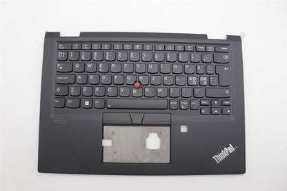 Lenovo WW C-Cvr+NORDIC KB ASM,CHY 5M10Y85836