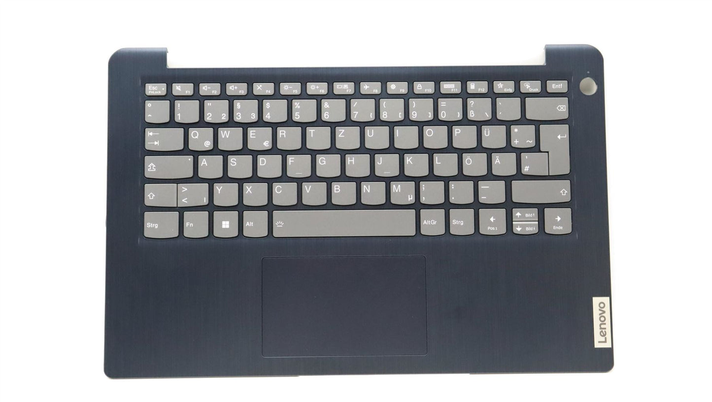 Lenovo Upper Case ASM_GER L82RJ FP AB BL 5CB1H39337