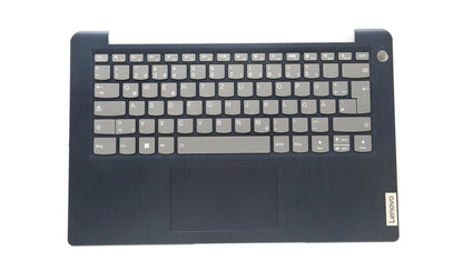 Lenovo Upper Case ASM_GER L82RJ FP AB BL 5CB1H39337