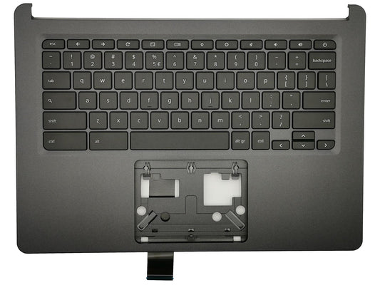 Acer Chromebook C933 C933LT C933T Palmrest Cover Keyboard 6B.ATKN7.008