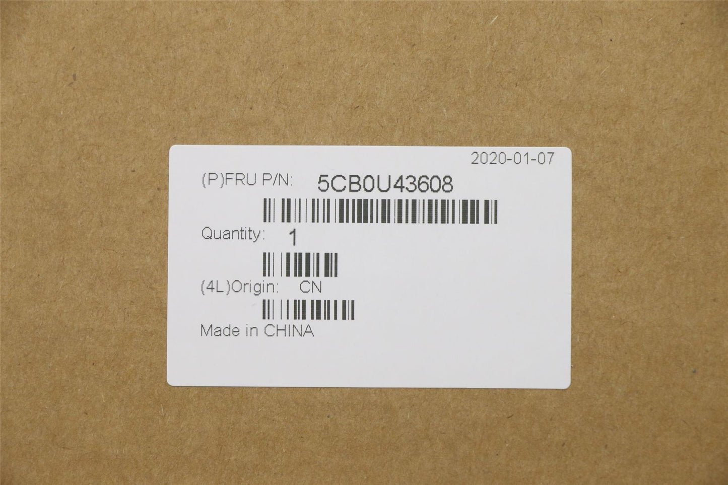 Lenovo IdeaPad S540-15IWL GTX Bottom Base Lower Cover Grey 5CB0U43608