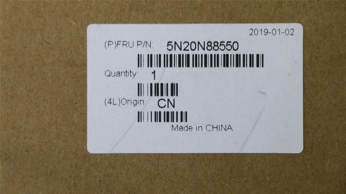 Lenovo KOR-F4C-DOK-BacklightKBD-ASSY Korean Keyboard 5N20N88550