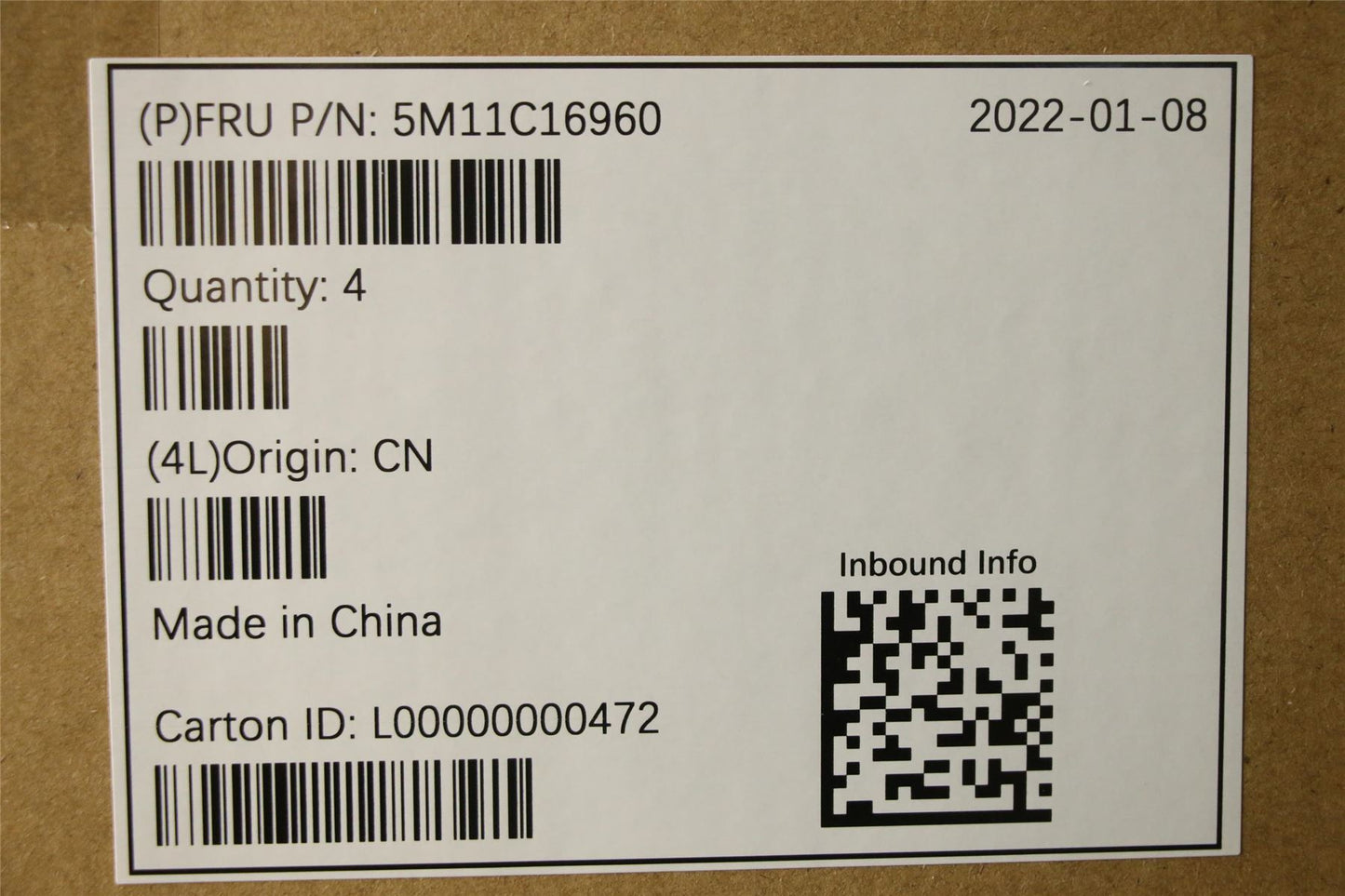 Lenovo MECH_ASM Base Chassis Assy,07IAB7,FXN 5M11C16960