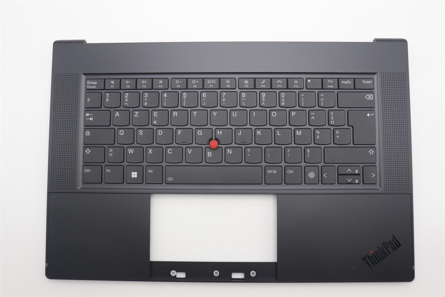 Lenovo MECH_ASM KBD BZL,WL,FPR,BK,SRX,FRA 5M11M05807
